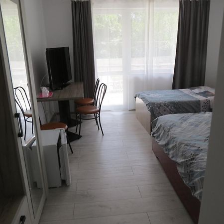 Pensiunea Cetina Brad  외부 사진
